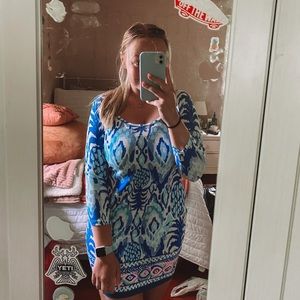 Lilly Pulitzer Dress